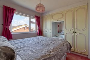 Bedroom Three- click for photo gallery